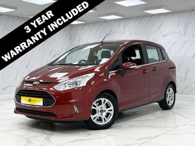 Ford B-MAX