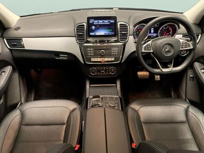 Mercedes GLE43 AMG