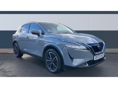 used Nissan Qashqai 1.5 E-Power Tekna 5dr Auto