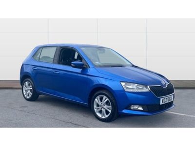 used Skoda Fabia 1.0 TSI SE 5dr Hatchback