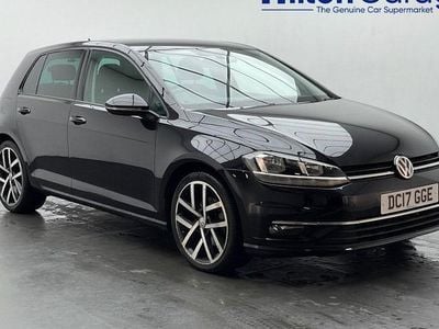 Used 2019 VW Golf VII GT Hatchback | £15,350 (Good price)