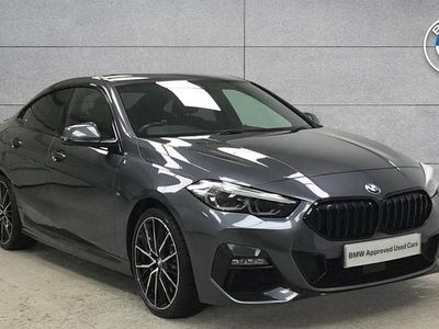 Used BMW 218 M Sport 148 HP (108 kW) 2021 Grey Coupe