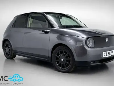 Used Honda e Advance 113 kW (154 HP) 2020 Grey Hatchback