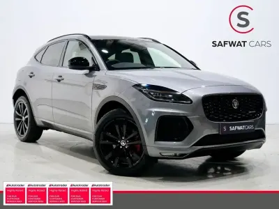 Usado Jaguar E-Pace R-Dynamic 2023 Cinzento SUV