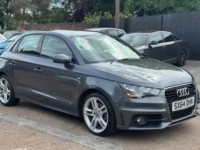 Used Audi A1 Sportback