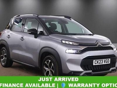 Used Citroën C3 Aircross PureTech 110 HP (80 kW) 2023 Grey SUV