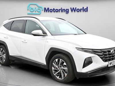 Used Hyundai Tucson Premium 150 HP (110 kW) 2023 SUV