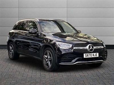Mercedes GLC220