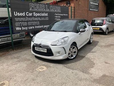 DS Automobiles DS3