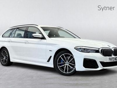 BMW 530e
