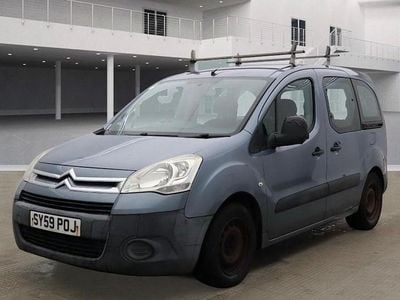 Grey Used 2009 Citroën Berlingo MPV | £1,495 (Super price)