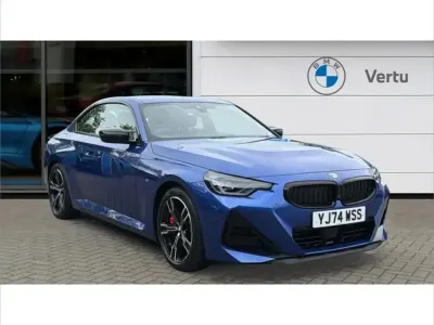 Usado BMW 230 M Sport 245 CV (180 kW) 2024 Azul Coupe
