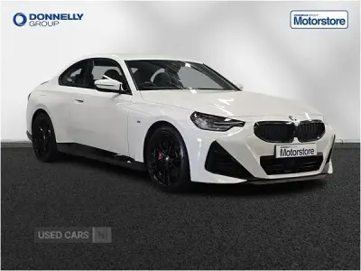 Used BMW 230