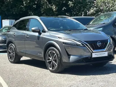Used Nissan Qashqai Tekna 190 HP (139 kW) 2023 Grey SUV