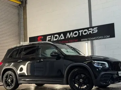 Used Mercedes GLB220