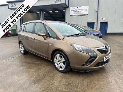 Vauxhall Zafira