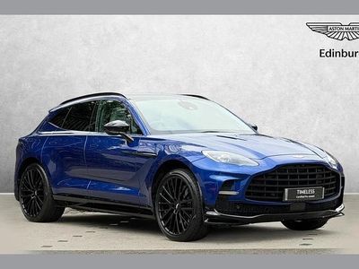 Used Aston Martin DBX 707 707 HP (519 kW) 2024 Blue SUV