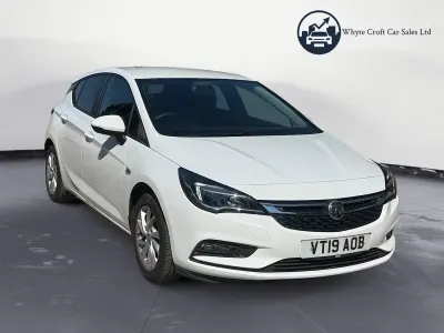 Used Vauxhall Astra