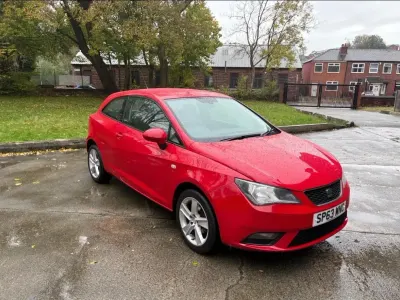 Second-hand Seat Ibiza