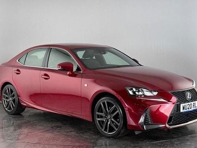 Lexus IS300h