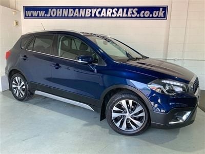 Suzuki SX4 S-Cross