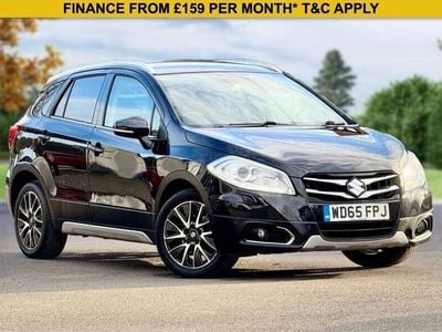 Suzuki SX4 S-Cross