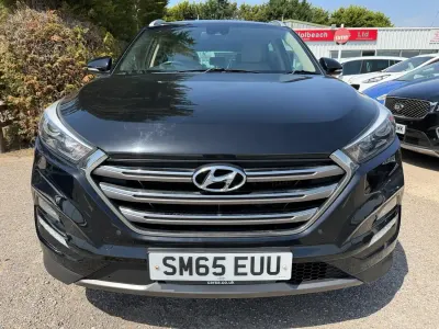 Used Hyundai Tucson