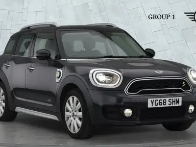 Used Mini Cooper S Countryman