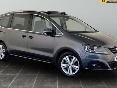 Seat Alhambra