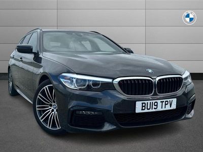 used BMW 520 5 Series i M Sport Touring 2.0 5dr