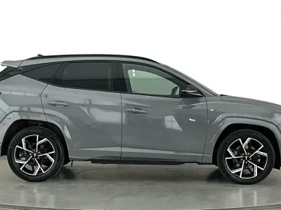 Used Hyundai Tucson N Line 2024 Grey SUV