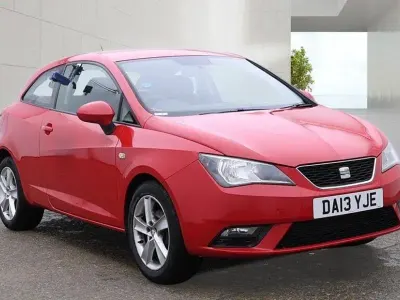 Used Seat Ibiza Sport 85 HP (62 kW) 2013 Coupe