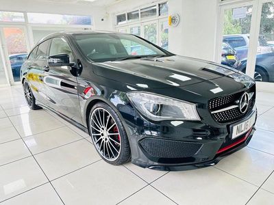 Mercedes CLA250