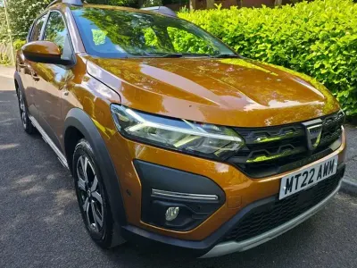 Used Dacia Sandero