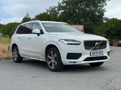 Used Volvo XC90