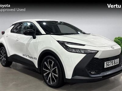 New Toyota C-HR Design 140 HP (102 kW) 2025 Other SUV