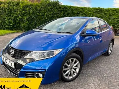 Used Honda Civic SE Plus 120 HP (88 kW) 2016 Hatchback