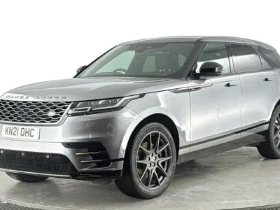 Used Land Rover Range Rover Velar HSE Dynamic 204 HP (150 kW) 2021 Grey SUV