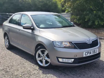Used Skoda Rapid