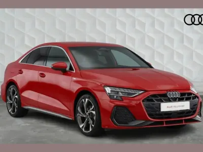 Used Audi A3