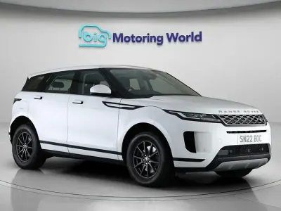 Usado Land Rover Range Rover evoque