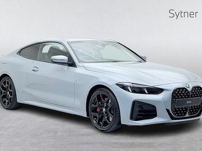 Used BMW 420 M Sport 181 HP (133 kW) 2025 Grey Coupe