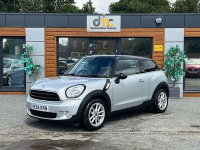 Mini Cooper Paceman