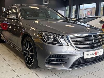 Used Mercedes S350 Executive 2020 Sedan