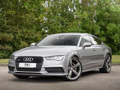 Audi A7 Sportback