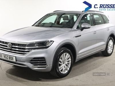 VW Touareg