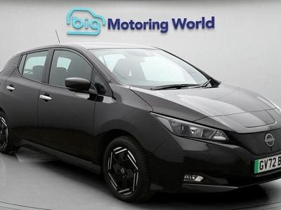 Used Nissan Leaf Acenta 110 kW (150 HP) 2025 Hatchback