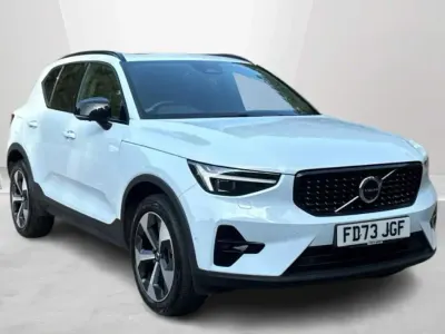 Used Volvo XC40 Ultimate 194 HP (142 kW) 2024 SUV