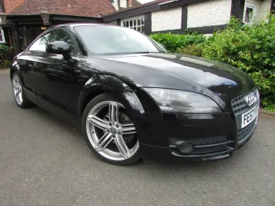 Used Audi TT