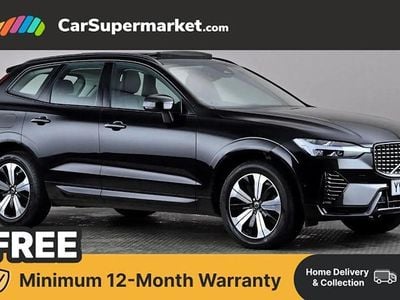 Used Volvo XC60 Plus 349 HP (256 kW) 2023 Black SUV